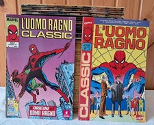 L’uomo Ragno Classic Marvel sequenza completa 1 - 59 gennaio 1991 dicembre 1995