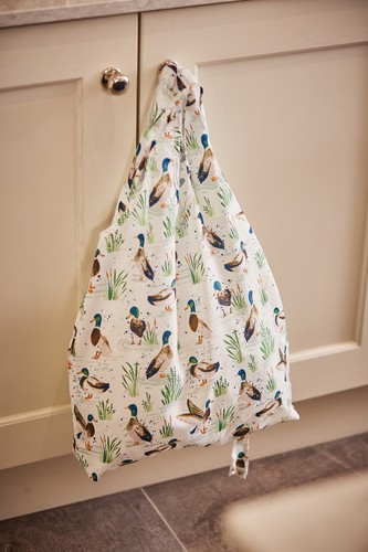2023 Designs - Ulster Weavers Packable Roll Up Re-usable Shopping Bags Cat Dog - Picture 61 of 114