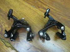 SHIMANO 105 BR-5800 BRAKE CALIPER SET - NEW TAKE OFFs - BLACK