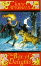 The Box of Delights (Classic Mammoth S.) by Masefield, John Paperback Book The