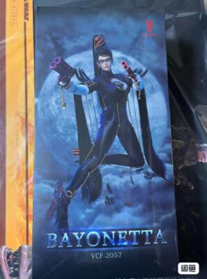 VERYCOOL Bayonetta VCF-2057 ザ ウィッチ ベヨネッタ VERYCOOL VCF-2057 1/6 Scale The Witch - BAYONETTA figure