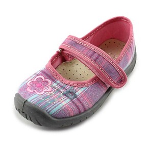 girls canvas mary janes