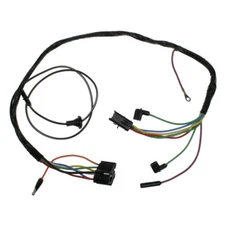 CJ Classics Windshield Wiper Motor And Switch Wiring Harness Mustang With 2-S...