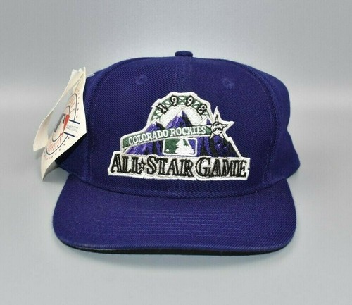 1998 MLB All-Star Game Colorado Rockies 