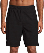 Speedo Mens Hydro Volley Swim Shorts SIZE M COLOR BLACK