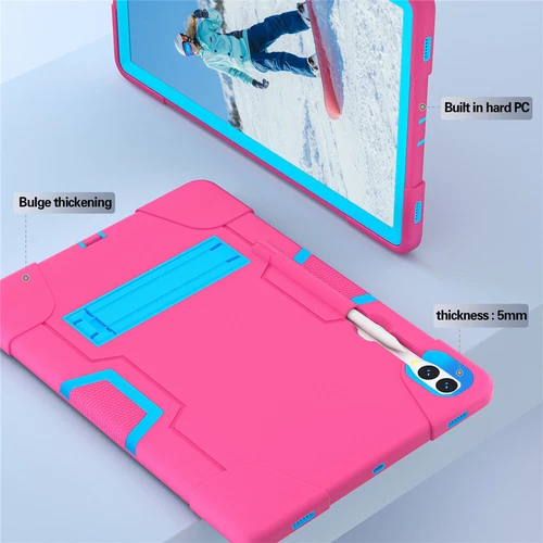 For Samsung Galaxy Tab S9 FE 10.9 11" Case Heavy Duty Shockproof Stand Cover - Picture 125 of 163