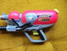 Official Super Soaker Max D 5000 Maximum Distance