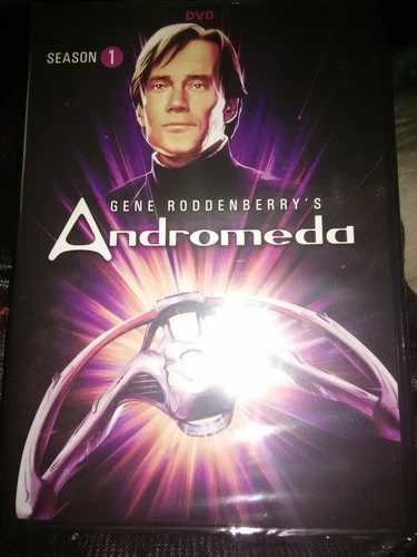 Andromeda - Season 1 DVD NEW