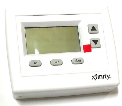 3156105 Centralite HA Thermostat with Zigbee Xfinity Comcast Time Warner NEW KIT