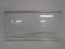 U-Line Fridge Crisper Shelf  (18 3/4 x 9 7/8")  40000-02  ASMN