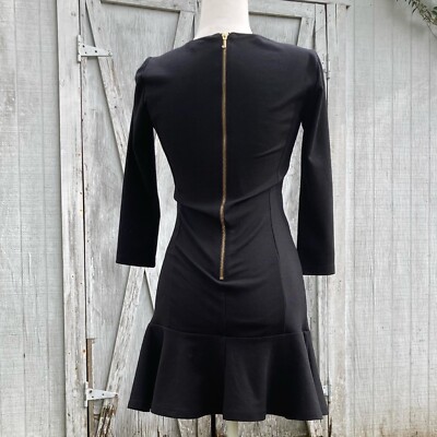 juicy couture drop waist dress Juicy Couture Velour Rhinestone Mini Dress main image 0
