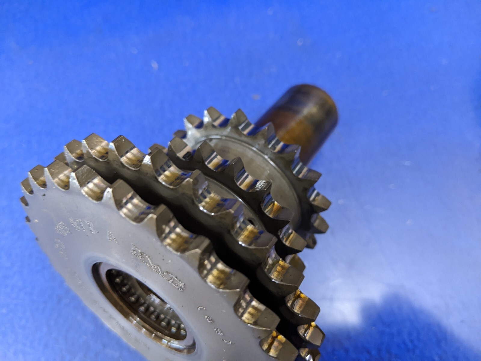 Bentley W12 Genuine VW Phaeton 3D2 3D8 Chain Sprocket 07D109077A oem