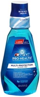 Crest Pro-health Oral Rinse Refreshing Clean Mint 500 Ml (pack Of 2) on sale Crest Pro-health Oral Rinse Refreshing Clean Mint 500 Ml (pack Of 2) on sale