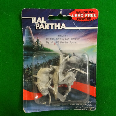 Miniature Baliste / Bitz En Métal - Marque Indéterminée (Ral Partha? Citadel?) - Occasion - P252