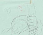 The Twelve Kingdoms Juuni Kokki Genga Douga Original Sketches Pierrot - Youko — photo 4