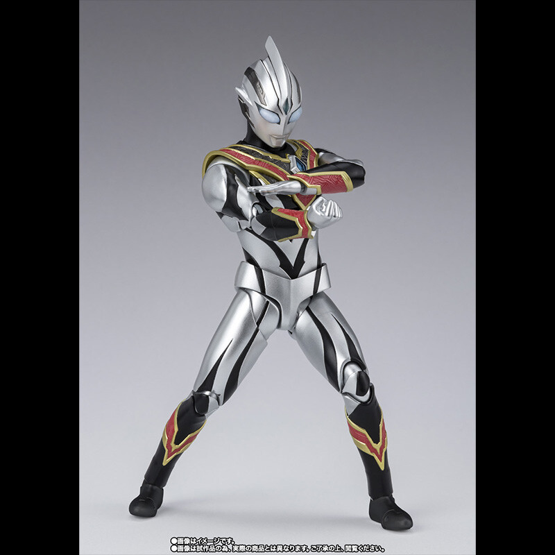 特撮 SHFiguarts EVIL TRIGGER Bandai S.H.Figuarts Ultraman Evil Trigger | eBay