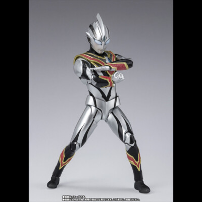 特撮 SHFiguarts EVIL TRIGGER NEW Ultraman Trigger S.H.Figuarts EVIL TRIGGER Action Figure