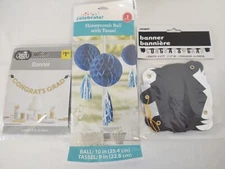 Graduation Party Decorations Supplies