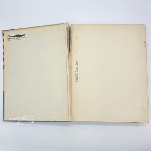 Unsere fünfzig Staaten von Earl Schenck Miers 61 alte Karten Illustrationen AKZEPTABEL - Bild 4 von 13