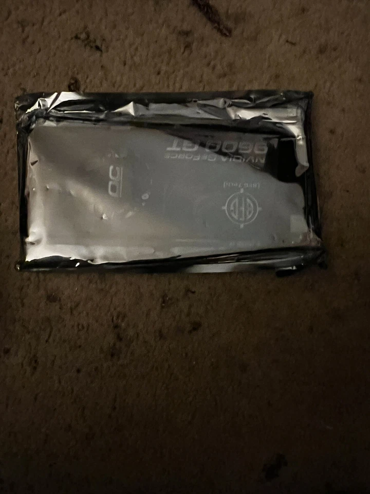 GeForce 9600 GT OC 512 MB GDDR3 Graphics Card (NEW) - Image 3 of 3