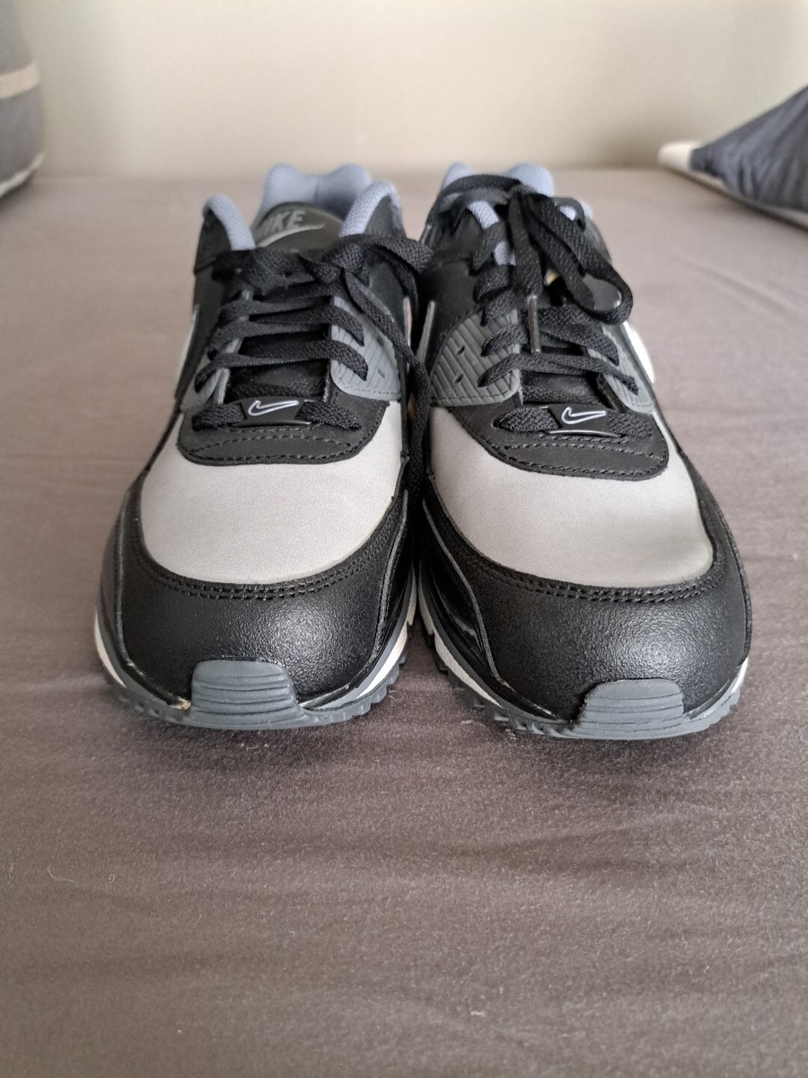 NIKE Air Max WRIGHT Dark Grey/MTLC Grey Cool Grey-Black Size 12