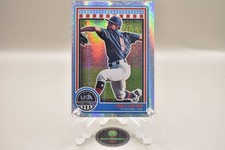 Chase Cotton 2025 Panini USA Baseball Stars & Stripes Opening Day Holo RC #11