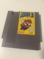 ebay® Auktion 389558664409 | Nintendo NES Super Mario Bros. 3 Thumbnail of ebay® auction 389558664409 | Nintendo NES Super Mario Bros. 3