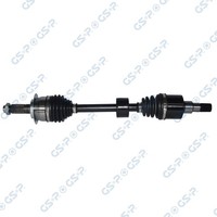Gsp Antriebswelle 257247 Passend FüR Fiat Suzuki