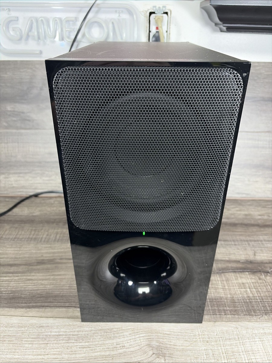 Sony SA-WX9000F Active Subwoofer Only, Tested And Working | eBay