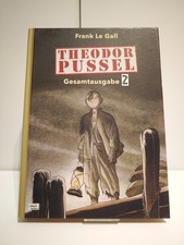 Theodor Pussel Gesamtausgabe Band 2 | Frank Le Gall | ehapa egmont