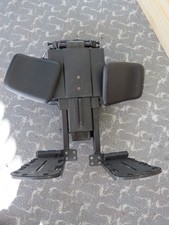 OEM Quantum Edge 3 w/ILevel Power Elevating Legrest RIG131138