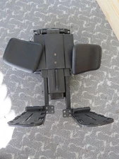 OEM Quantum Edge 3 w/ILevel Power Elevating Legrest RIG131138