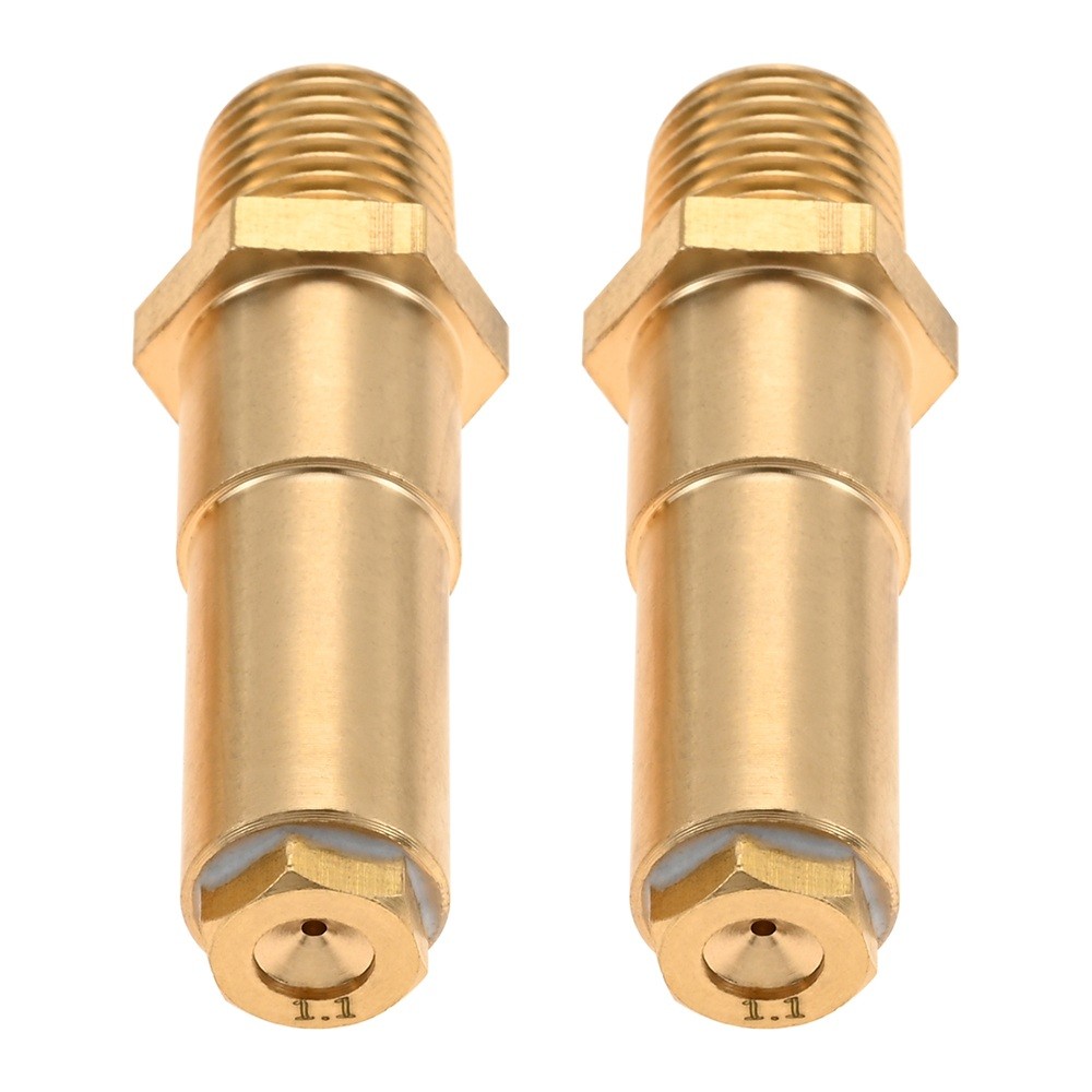 Nozzle Orifice Brass Replacement Repair Parts For Gas Deep F