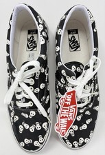 Vans - Van Doran Repeat Skull Head Print Shoes Mens Size 11 - NWOB NEW