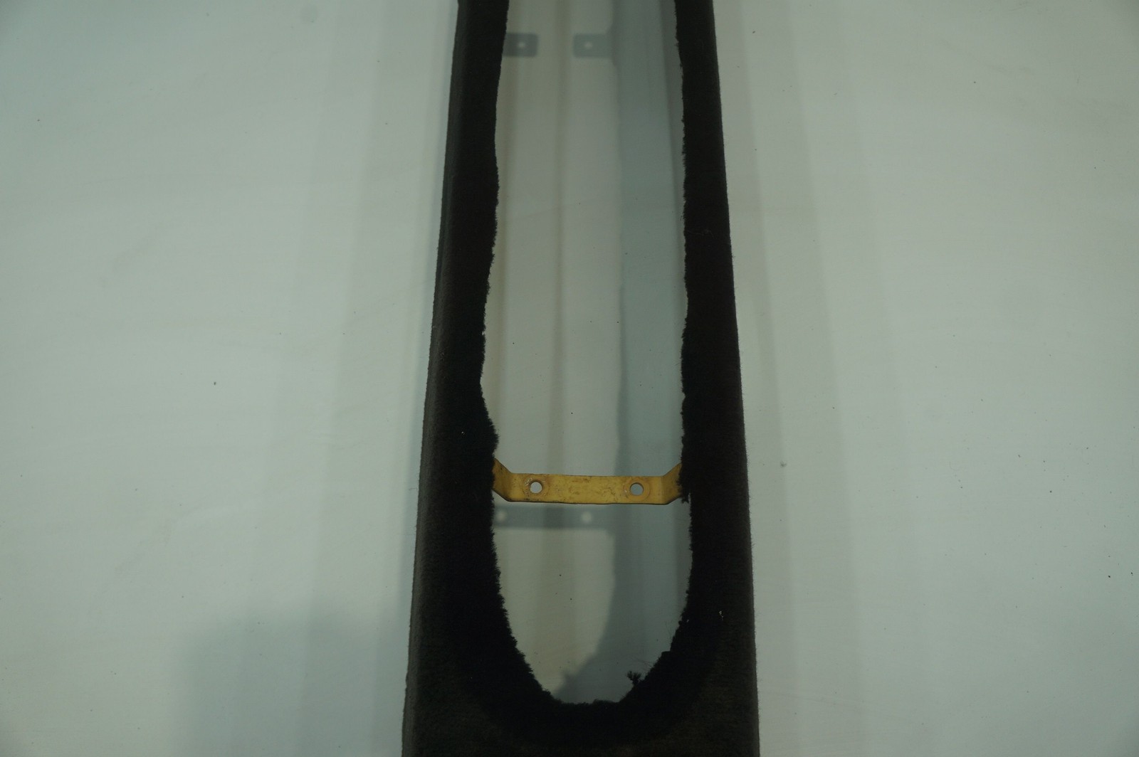 Center Console Rear Lower Tunnel Carpet Cover Trim Panel 65305100 Ferrari 360 01