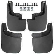 Mud Flaps For Chevrolet Colorado 2015-2022 Smart Investment Value Hareware 4pc Mud Flaps For Chevrolet Colorado 2015-2022 Smart Investment Value Hareware 4pc