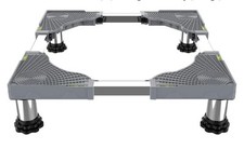 Pallets Base Multi-Functional Adjustable Base Drum Washinghine Heightening Stand