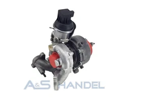 Turbolader VW Audi Seat Skoda 2.0TDI 125kW 170PS CBBB 03L253056C 03L253019M