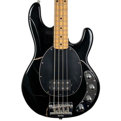 Music Man by Ernie Ball StingRay 3 EQ 2001 - Black