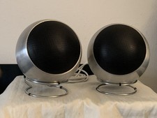 Grundig Kugellautsprecher Audiorama 310 mit Ständer