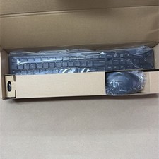 Dell KM5221W Premier Multi-Device Wireless Combo Keyboard, Mouse, Dongle NEW