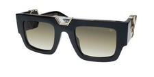 NEW PHILIPP PLEIN SPP092 PLEIN GLOOM SUNGLASSES 50-25-145 PLASTIC 0700 ITALY