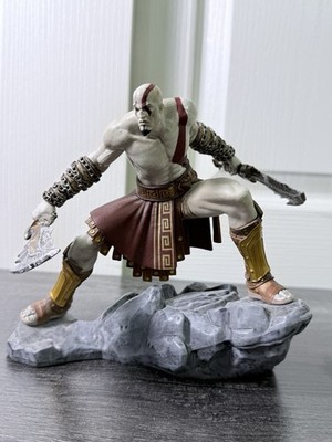 God of War Ascension Collector's Edition Kratos Statue, PS3 Figure 2013 Sony