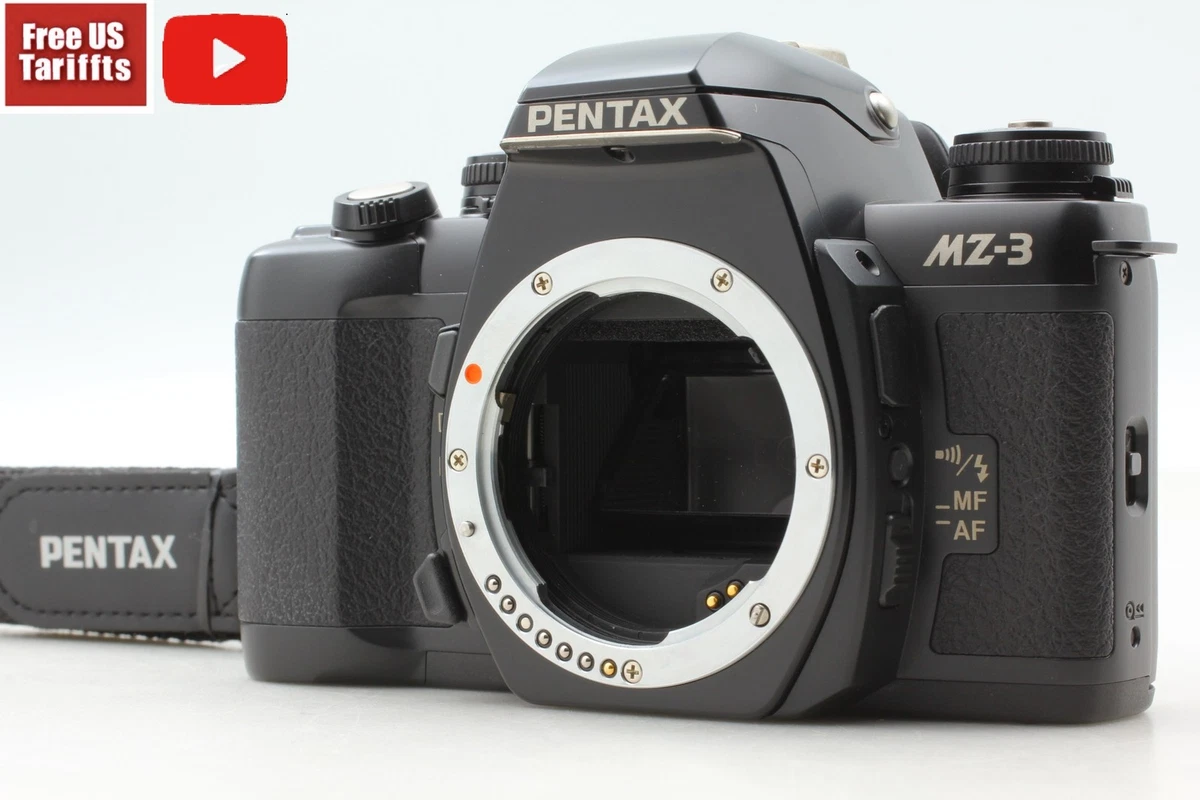 PENTAX Film Pentax MZ-3 Cameras for sale | eBay