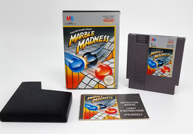 Marble Madness Nintendo NES 🏆 Collector 🏆 FRA
