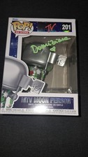 DOMIZIANA signed autograph in person FUNKO POP MTV 201 ACOA WITHOUT GASOLINE