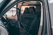 For Ford Econovan Van Front Seat Pet Grey Cab Bed Conversion Bunk Bed Campervan