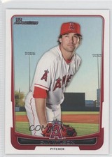 2012 Bowman CJ Wilson #162 0f4