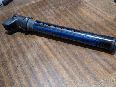 windsurfing mast extension chinook Has Rope Burn Burnt Through Plastic