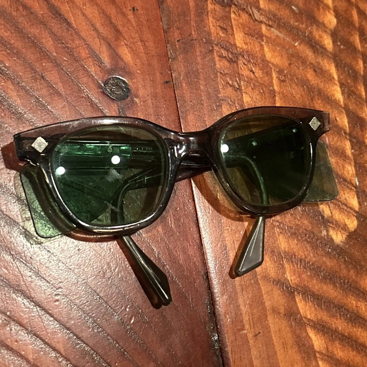 Bouton Safety Glasses In Vintage Eyeglasses for sale | eBay